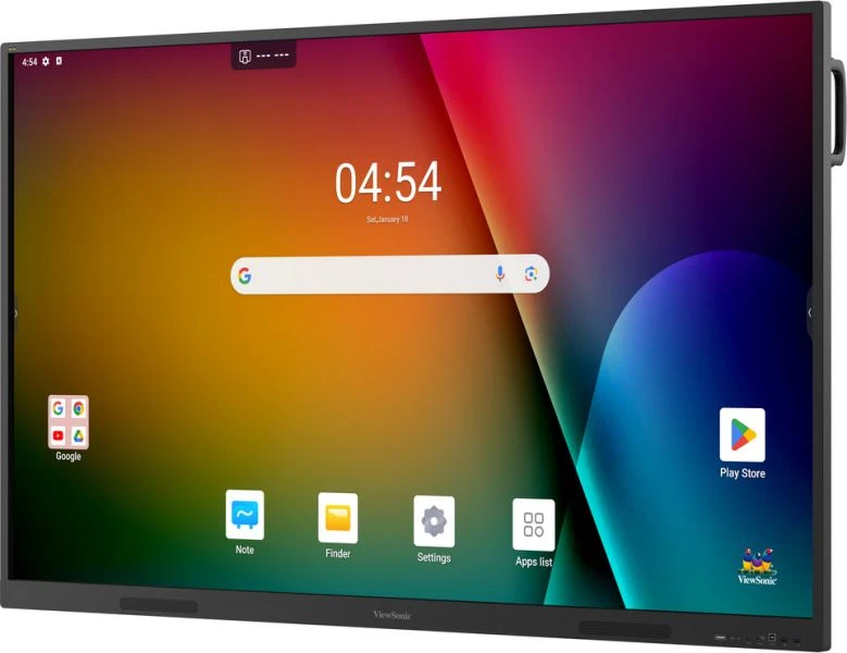 ViewBoard IN6503 side view